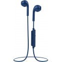 Vivanco wireless headset Smart Air 3, sinine (38910)