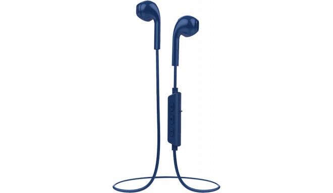 Vivanco juhtmevabad kõrvaklapid + mikrofon Smart Air 3, sinine (38910)