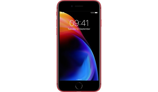 Apple iPhone 8 64GB, красный