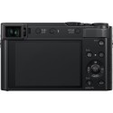 Panasonic Lumix DC-TZ200, black