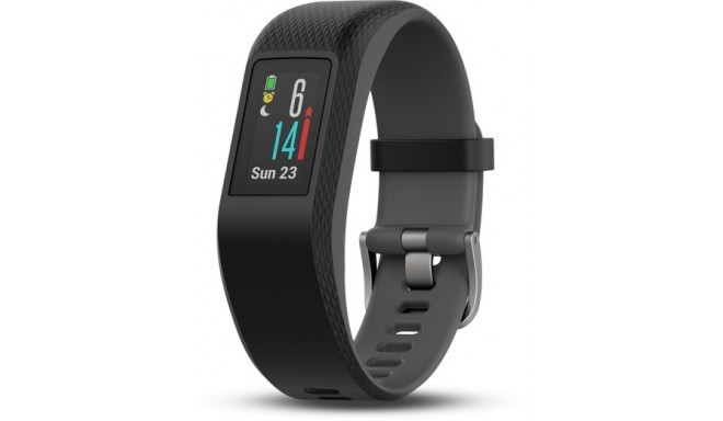 Garmin трекер активности Vivosport L, slate