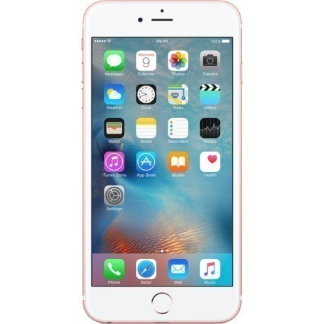 Apple iPhone 6s 32GB, rose gold