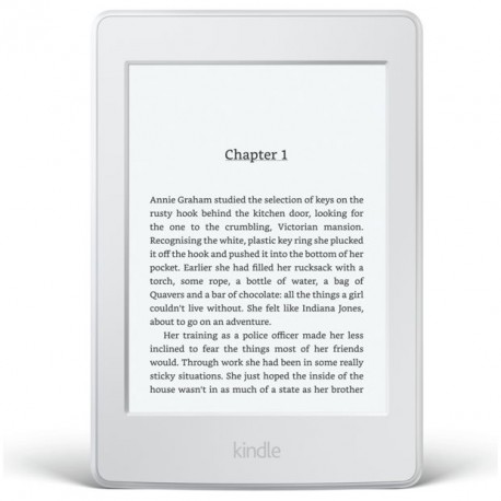 Amazon Kindle Paperwhite 2015 WiFi, белый