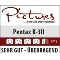 Pentax K-3 II + DA 18-135mm WR Kit + 50mm f/1.8
