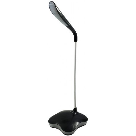 Platinet galda lampa PDL02B 4,5W, melna (43601)