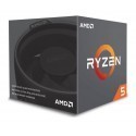 CPU | AMD | Ryzen 5 | 2600X | Pinnacle Ridge | 3600 MHz | Cores 6 | 16MB | Socket SAM4 | 95 Watts | 
