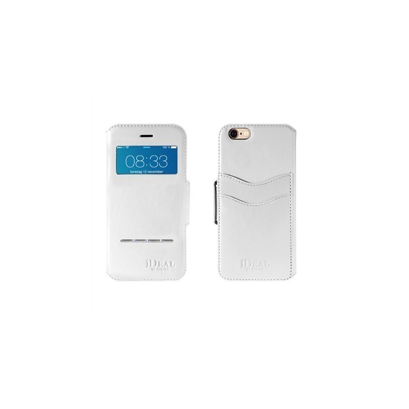 geef de bloem water Publiciteit textuur iDeal of Sweden case Swipe iPhone 7 Plus, white - Smartphone cases -  Photopoint