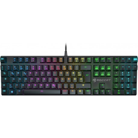 Roccat klaviatuur Suora FX Nordic (ROC-12-254)