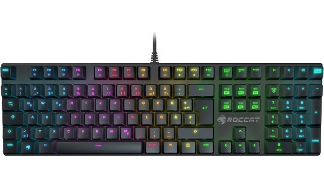 Roccat klaviatuur Suora FX US (ROC-12-251)