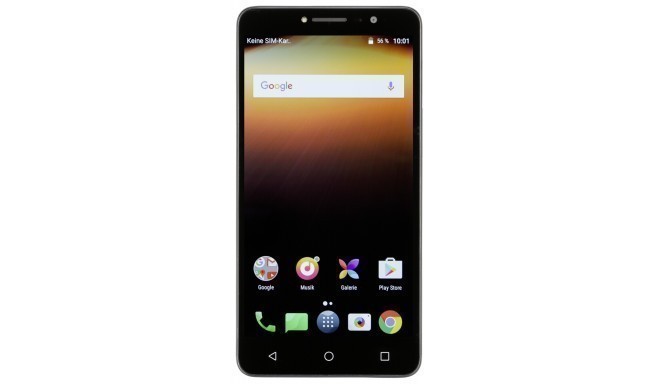 Alcatel A3 XL 9008D grey silver