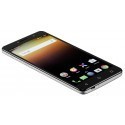 Alcatel A3 XL 9008D 16GB, grey/silver