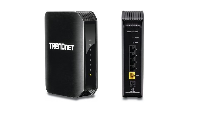 N600 Dual Band Wireless Router