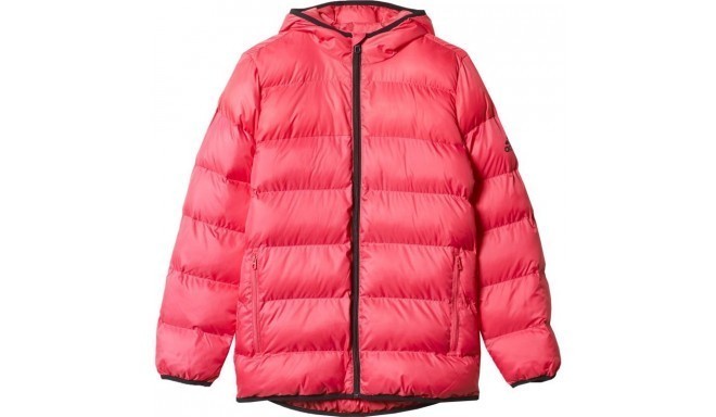 Talvejope lastele adidas Synthetic Down Youth Girls Back To School Jacket Junior AY6787