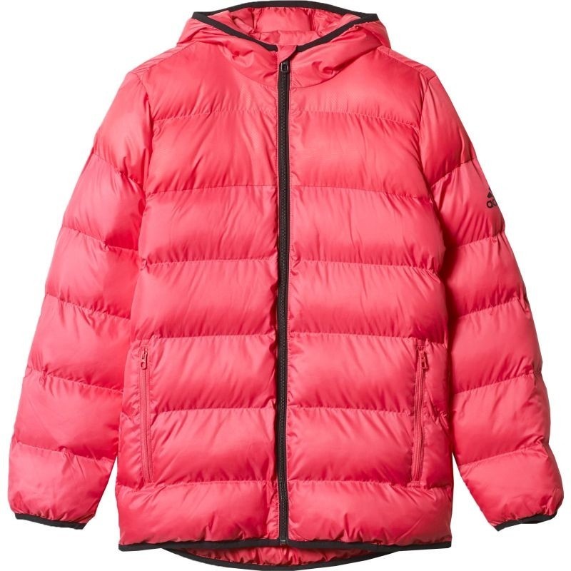 Winter jacket for kids adidas Synthetic Down Youth Girls Back To School ...