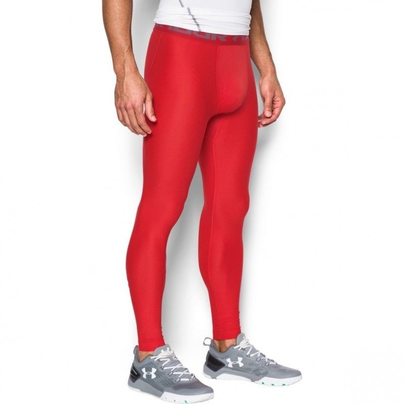 Under Armour Men's HeatGear Compression Tight Leggings 1289577