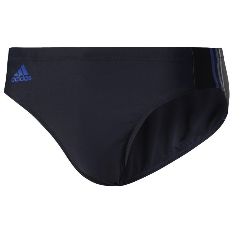 Swimming pants for men adidas Coloublock 3 Stripes Trunk M BS0431 ...