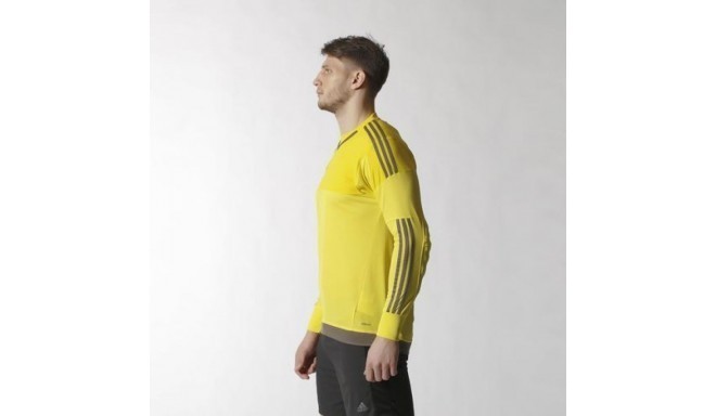 Men's goalie sweatshirt adidas onore top 15 - Football gear - Photopoint.lv