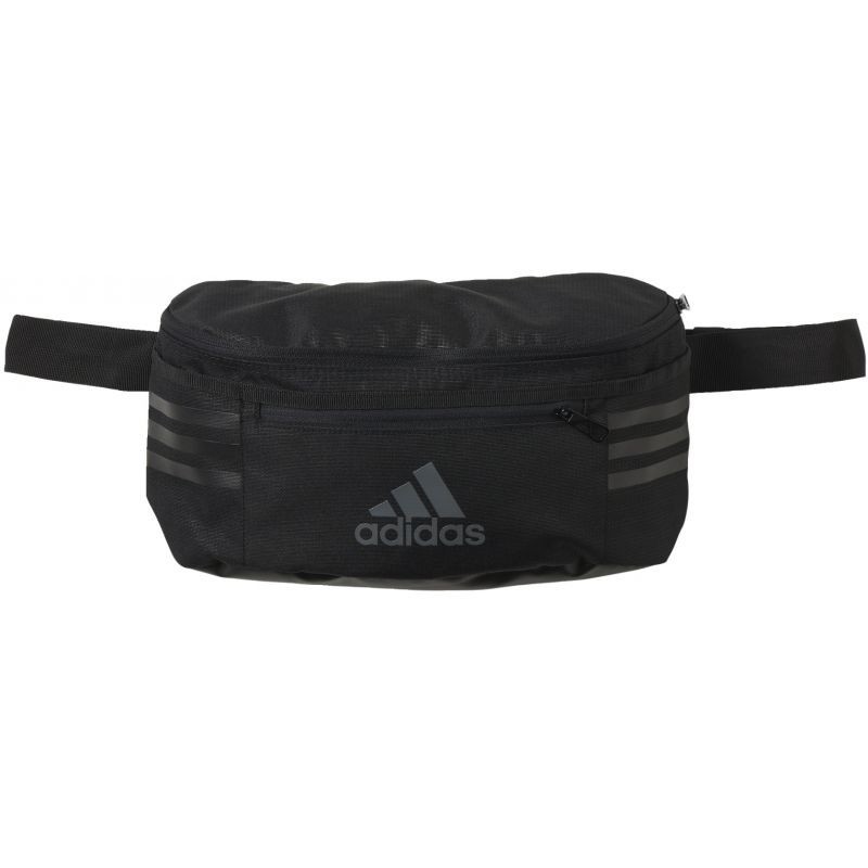 Adidas 3 stripes performance waist pack best sale