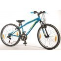 Boys mountain bicycle Blade 24 inch Shimano Tourney TZ 18 speed Volare