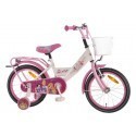 Disney Princess 16 tolli tüdrukute jalgratas Volare