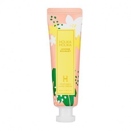 Holika Holika Крем для рук Jasmine Bouquet Perfumed Hand Cream