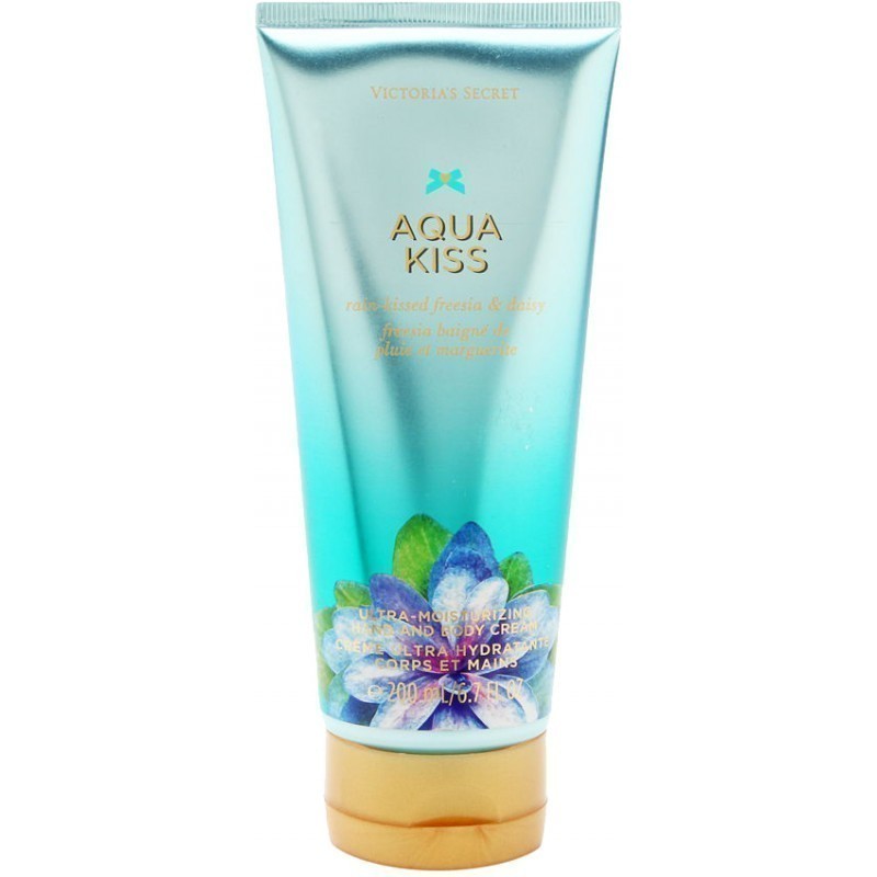 Klassiek dubbel Wonen Victoria's Secret hand & body cream Aqua Kiss 200ml - Body creams -  Photopoint.lv