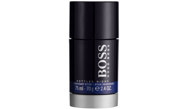 Hugo Boss Bottled Night Pour Homme dezodorants 75ml