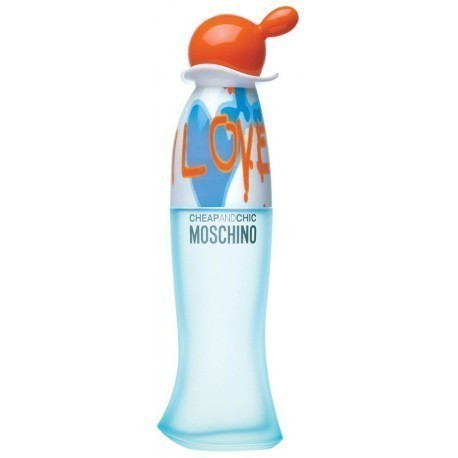 Moschino I Love Love Pour Femme Eau de Toilette 100ml