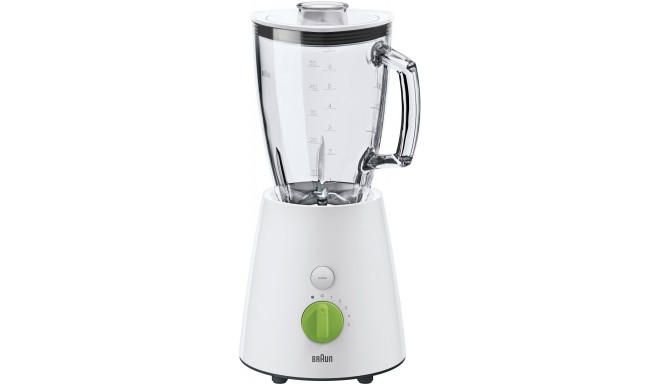 Braun blender JB3060, white