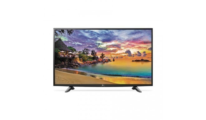 LG televiisor 49" SmartTV 49UH603V