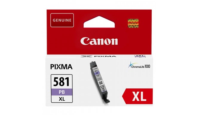 Canon ink cartridge CLI-581PB XL