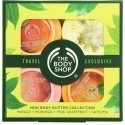 The Body Shop Mini Body Butter Collection Set I 4x50ml