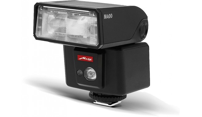 Metz flash M400 for Olympus/Panasonic