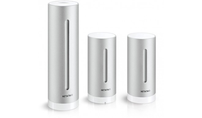 Netatmo ilmajaam Weather Station + lisamoodul Indoor