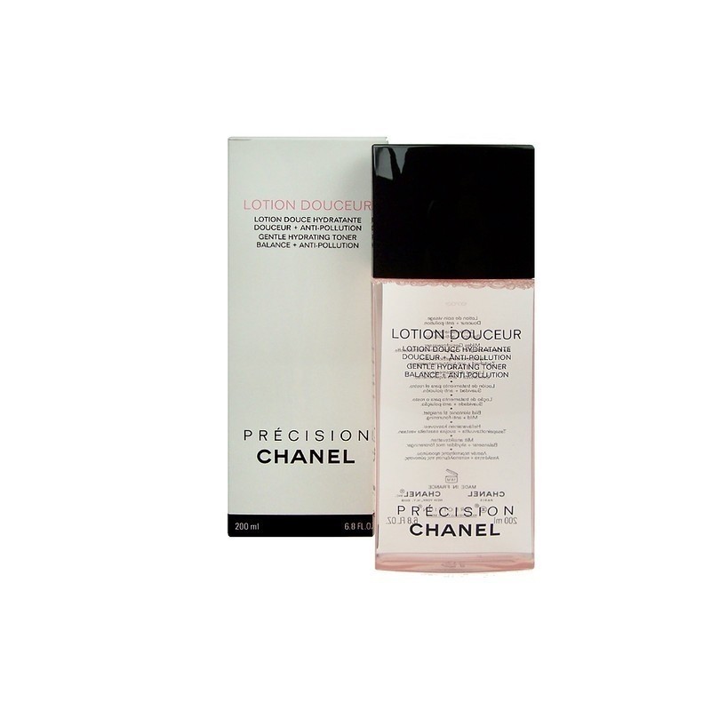 Roux overdraw Panda Chanel Lotion Douceur Gentle Hydrating Toner (200ml) - Face cleansers -  Photopoint