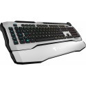 Roccat klaviatuur Horde Aimo Nordic, valge