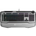 Roccat keyboard Horde Aimo Nordic, white