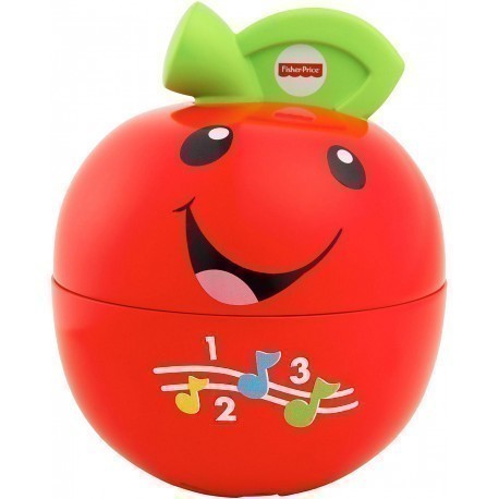 Fisher-Price arendav mänguasi Õun PL