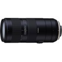 Tamron 70-210mm f/4 Di VC USD lens for Canon