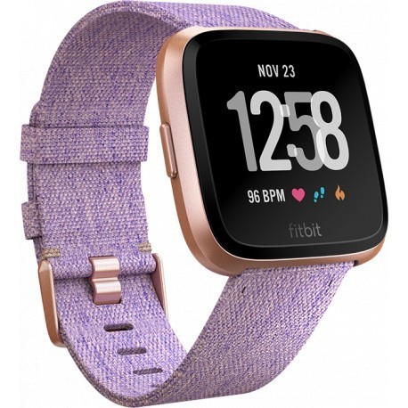 Fitbit Versa Special Edition, lavandas zils, austs