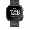 Fitbit Versa Special Edition, charcoal woven
