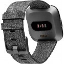Fitbit Versa Special Edition, charcoal woven