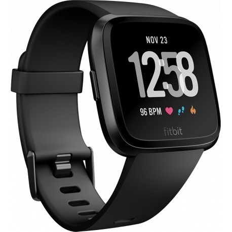 Fitbit Versa, must/must