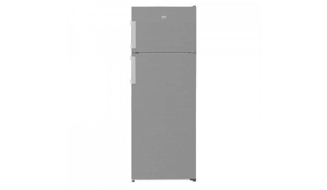 Beko refrigerator DSA240K21XP 147cm