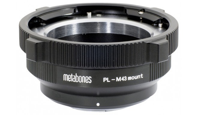 Metabones Adapter PL Lens to MFT Camera