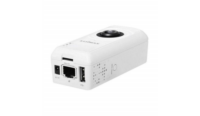 IP-kaamera Edimax IC-5150W FHD 180º Micro SD / SDHC Wifi