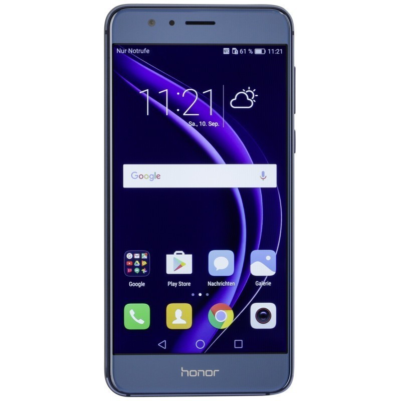 Honor 8 blue