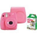 Fujifilm Instax Mini 9 camera + Instax mini g