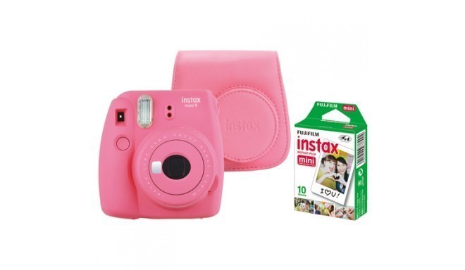 Fujifilm Instax Mini 9 camera + Instax mini g