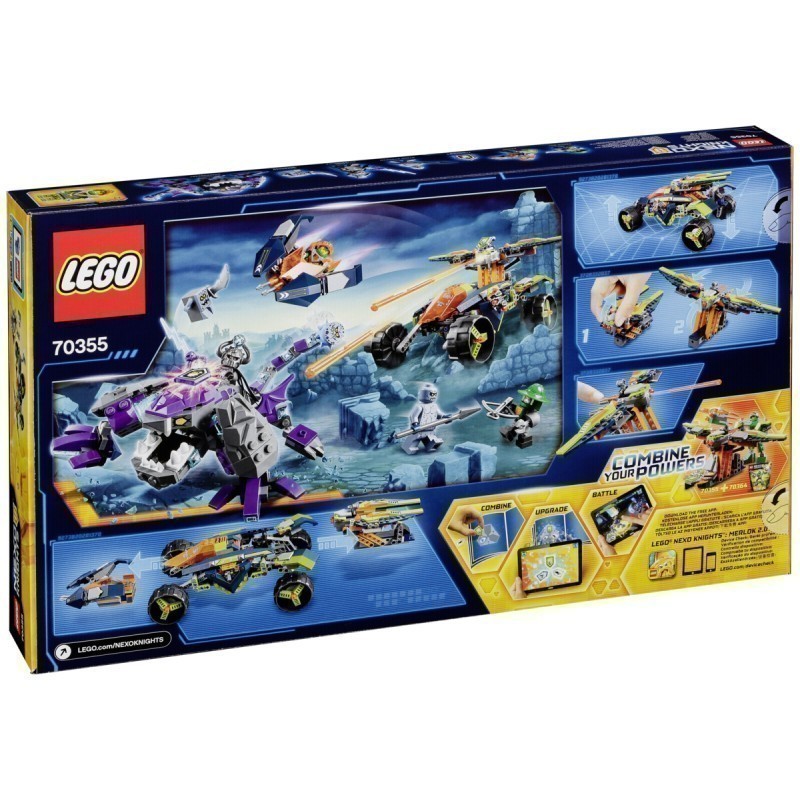 Lego 70355 sale